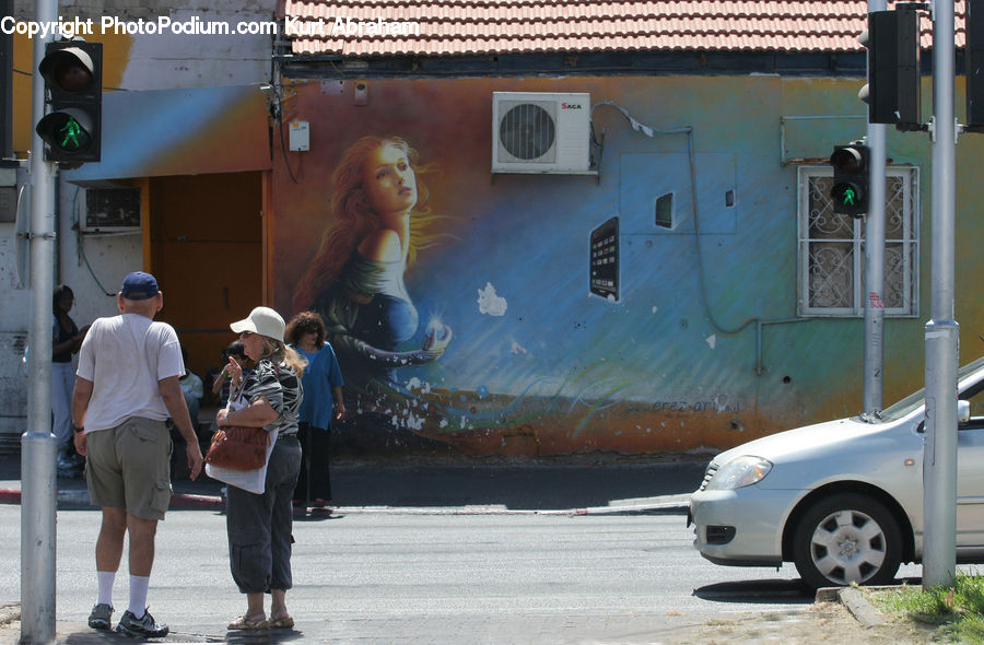Human, People, Person, Automobile, Car, Vehicle, Flyer