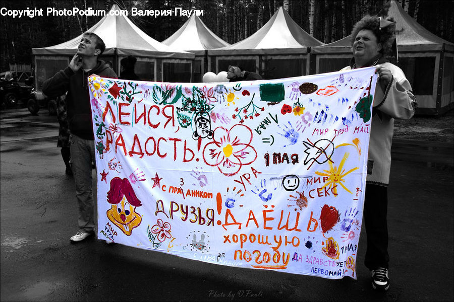 People, Person, Human, Flyer, Poster, Clothing, Shirt