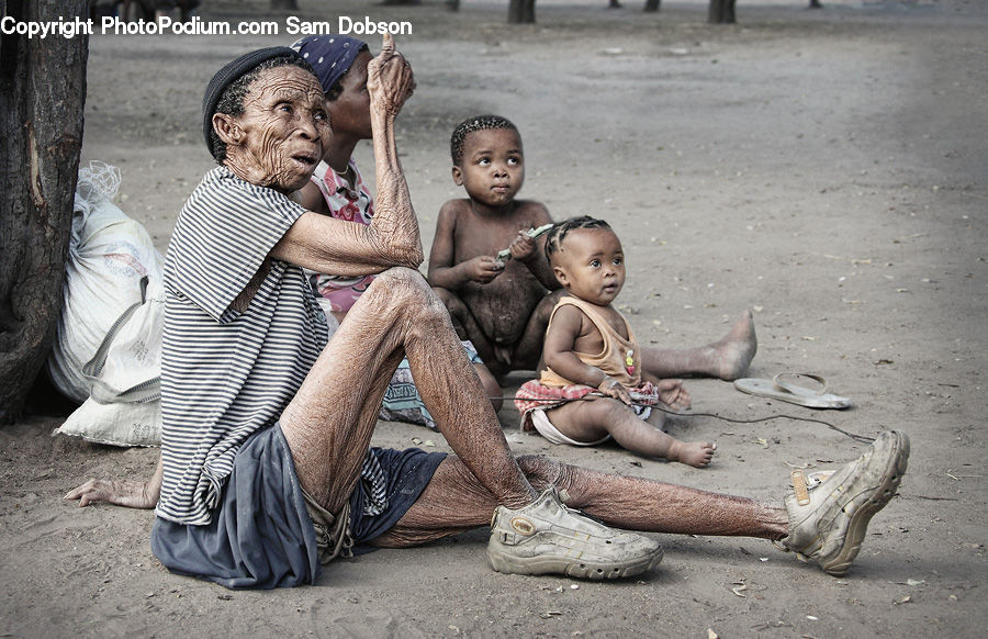 People, Person, Human, Tribe, Baby, Child, Kid