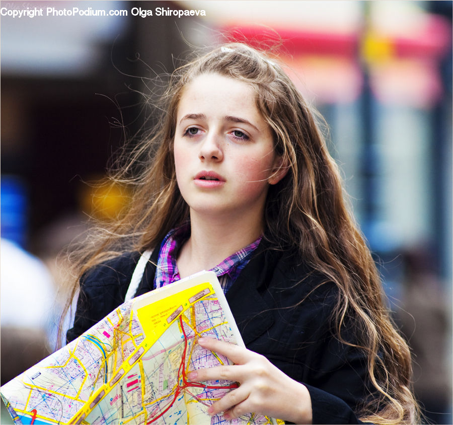 Human, People, Person, Female, Girl, Woman, Reading