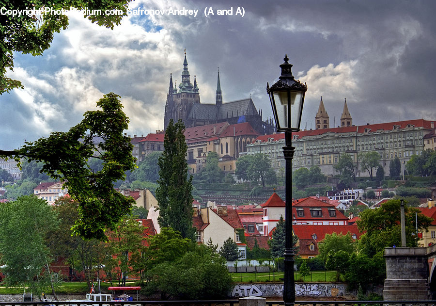Architecture, Housing, Monastery, Bell Tower, Clock Tower, Tower, Downtown