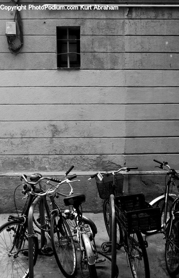 Bicycle, Bike, Vehicle, Motor, Motorcycle, Buggy, Carriage