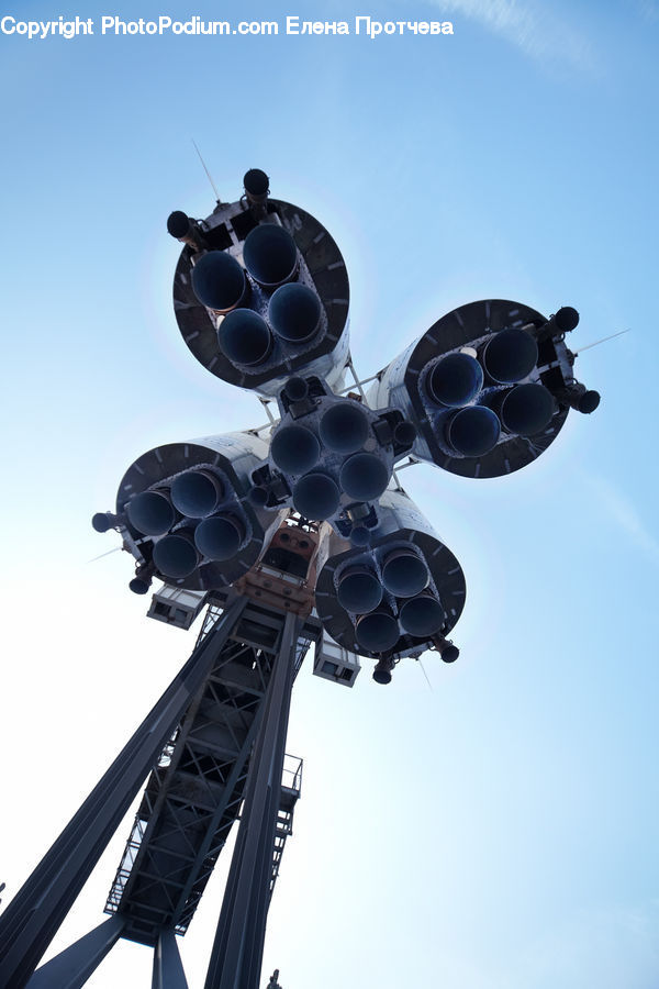 Architecture, Tower, Building, Amusement Park