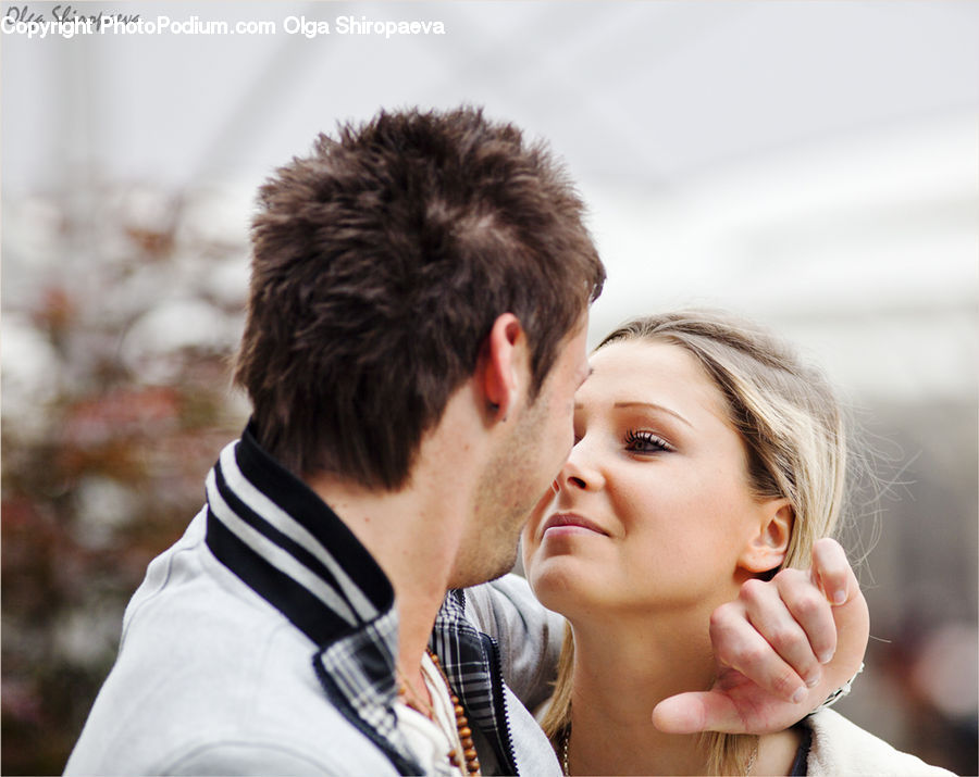 Human, People, Person, Leisure Activities, Hug, Kiss, Face