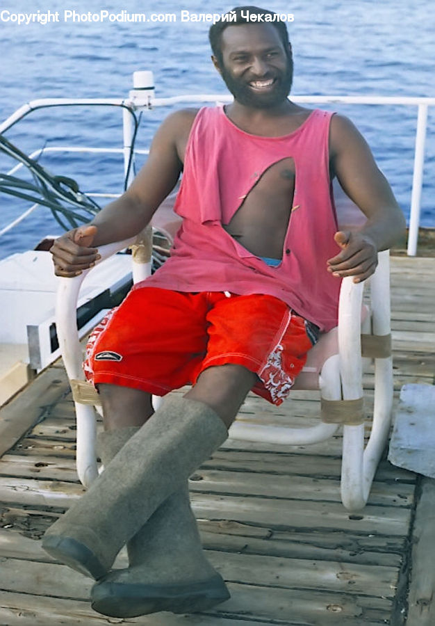 People, Person, Human, Dock, Landing, Pier, Leisure Activities