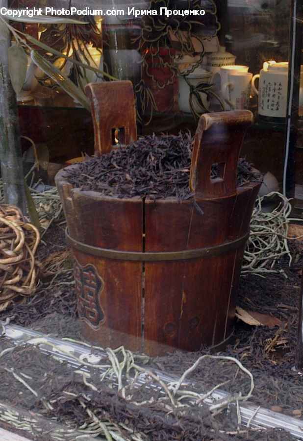 Rust, Can, Milk Can, Rubble, Indoors, Interior Design, Room