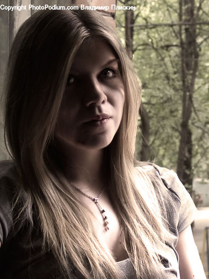 People, Person, Human, Female, Girl, Woman, Blonde
