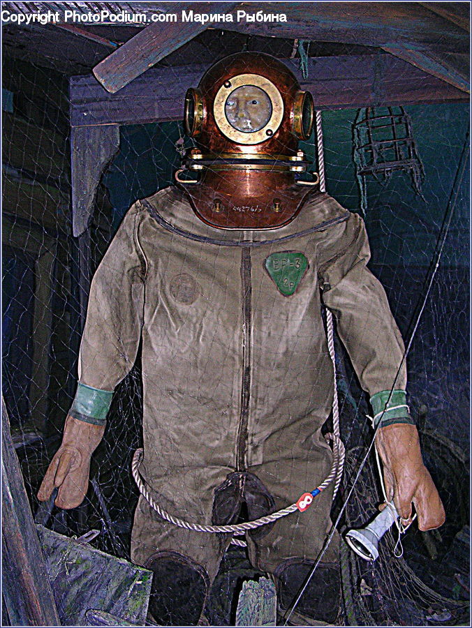 Emblem, Logo, Costume