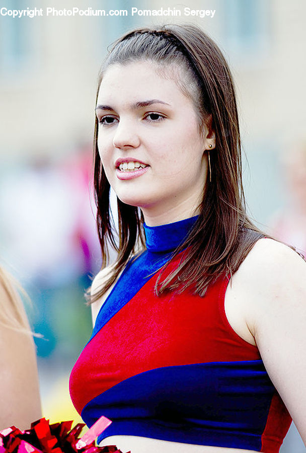 Human, People, Person, Female, Girl, Woman, Dimples
