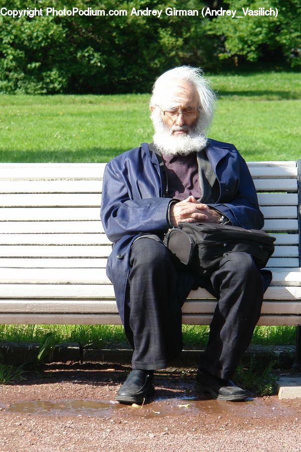 Human, People, Person, Park Bench, Bench, Footwear, Shoe