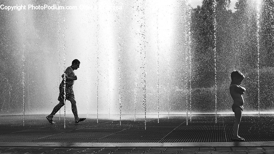 Human, People, Person, Asphalt, Tarmac, Fitness, Working Out