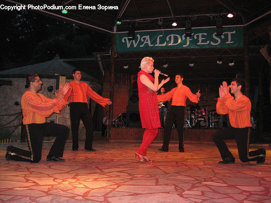 Human, People, Person, Dance, Dance Pose, Tango, Club