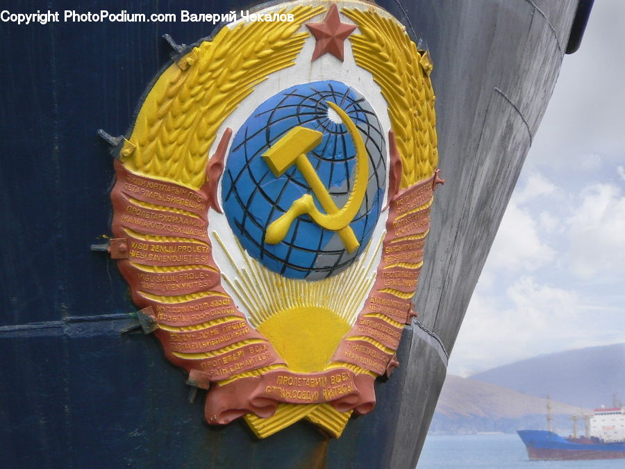 Emblem, Logo, Badge