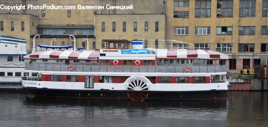 Boat, Watercraft, Cruise Ship, Ferry, Freighter, Ship, Tanker