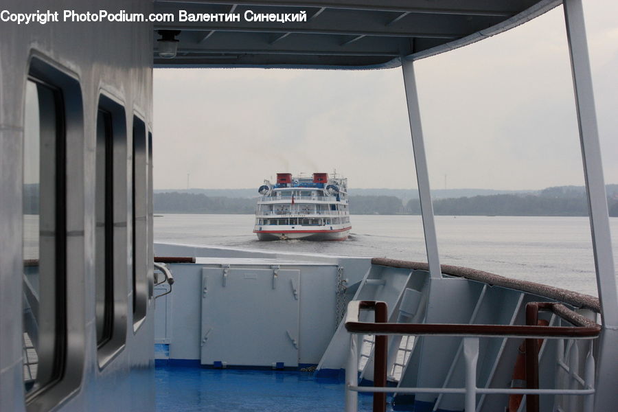 Boat, Watercraft, Cruise Ship, Ferry, Freighter, Ship, Tanker