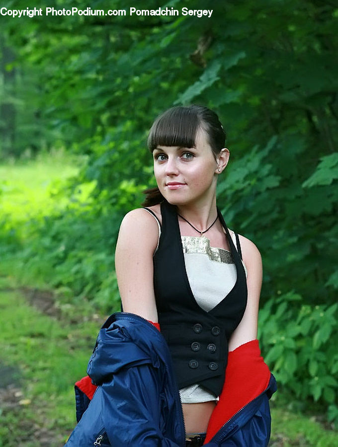 Human, People, Person, Female, Girl, Woman, Outdoors