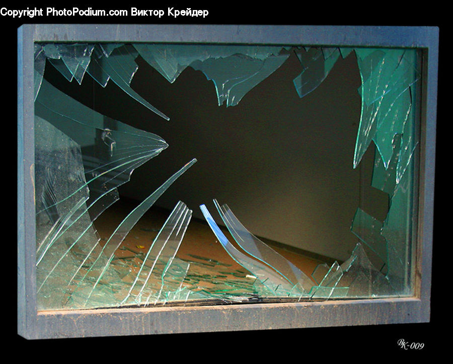 Crystal, Monitor, Screen