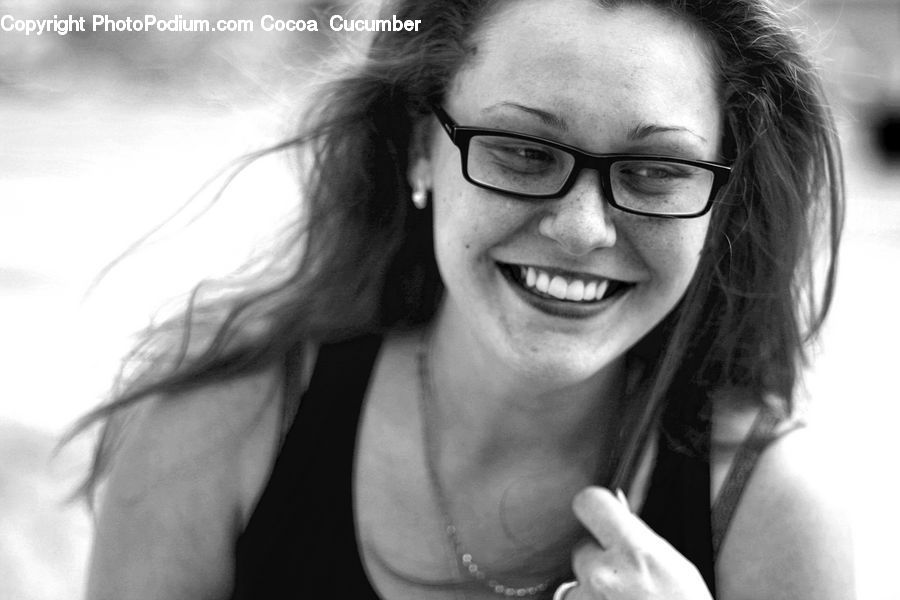 People, Person, Human, Face, Portrait, Smile