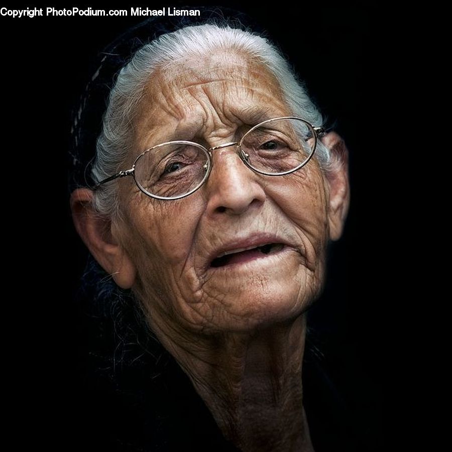 Human, People, Person, Portrait, Face, Smile