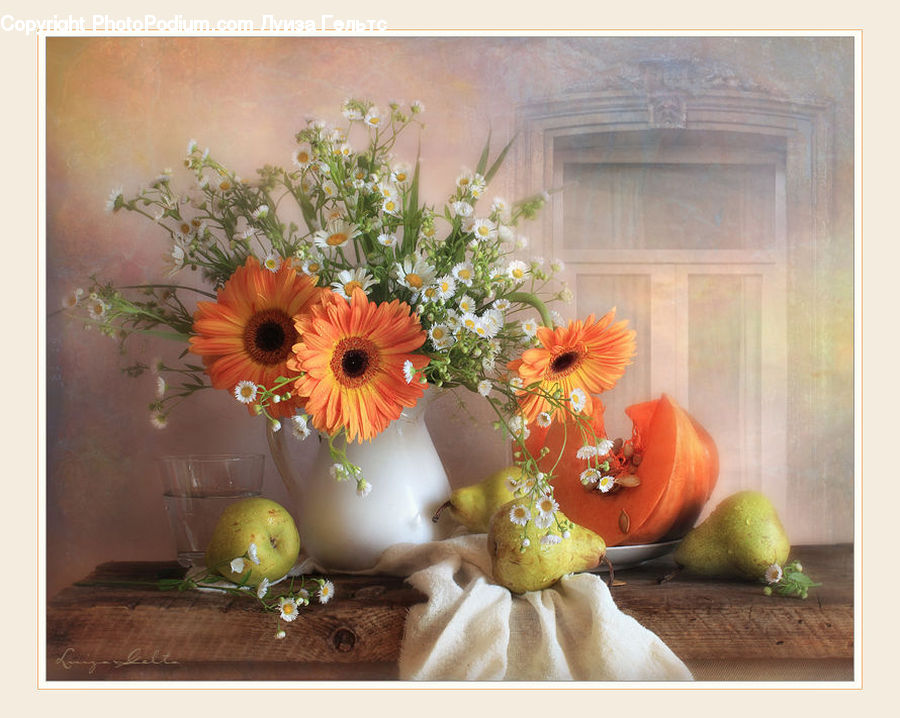 Plant, Potted Plant, Blossom, Flora, Flower, Floral Design, Flower Arrangement