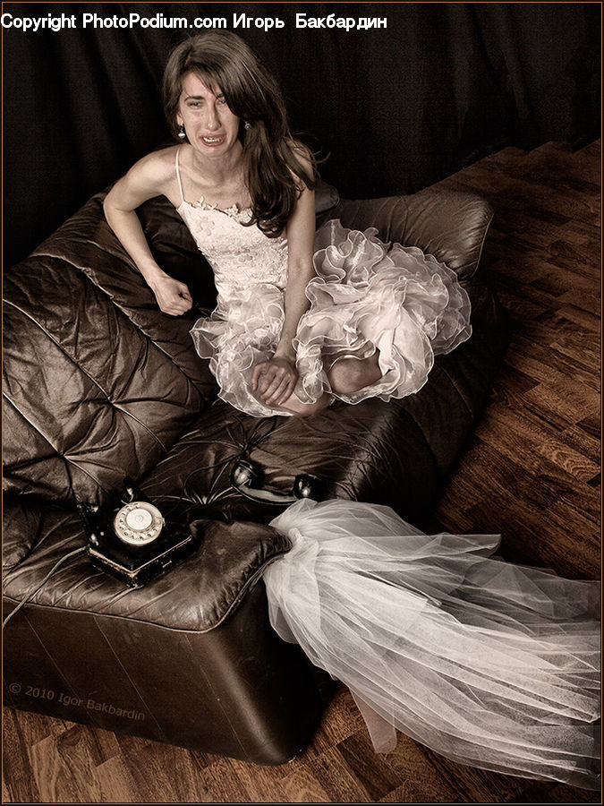 Robe, Garlic, Plant, Female, Person, Costume, Angel