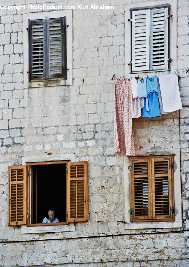 Air Conditioner, Cabin, Hut, Rural, Shack, Shelter, Building