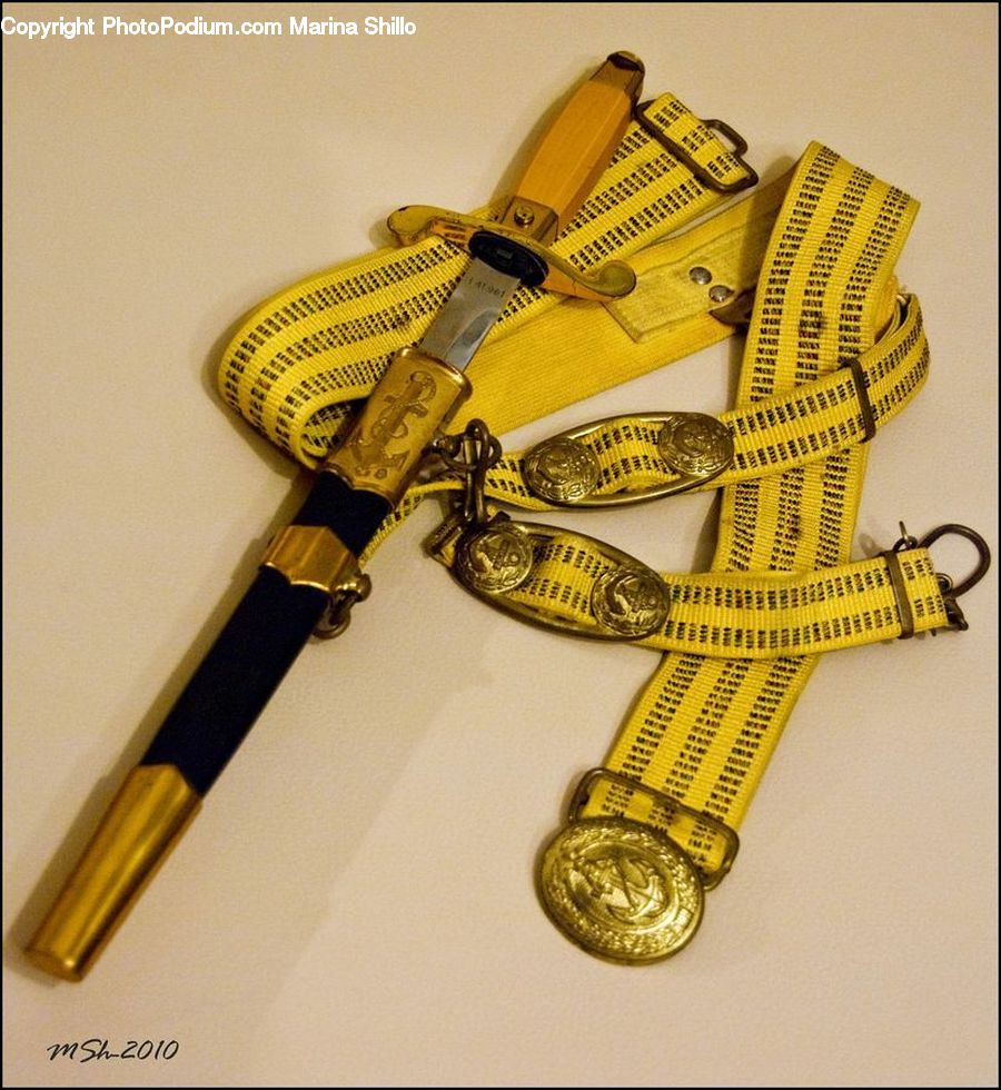 Gold, Badge, Emblem, Logo, Footwear, Shoe