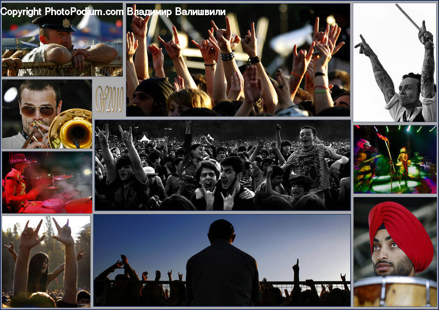 People, Person, Human, Hat, Headband, Turban, Collage