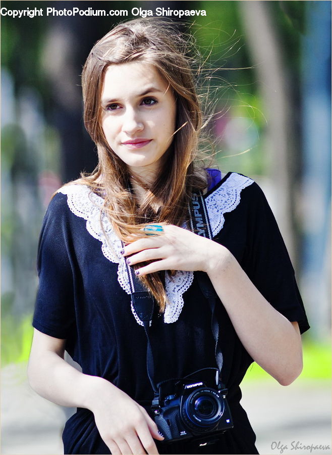 People, Person, Human, Female, Girl, Woman, Portrait