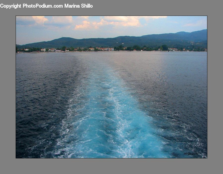 Outdoors, Sea, Water, Ocean, Leisure Activities