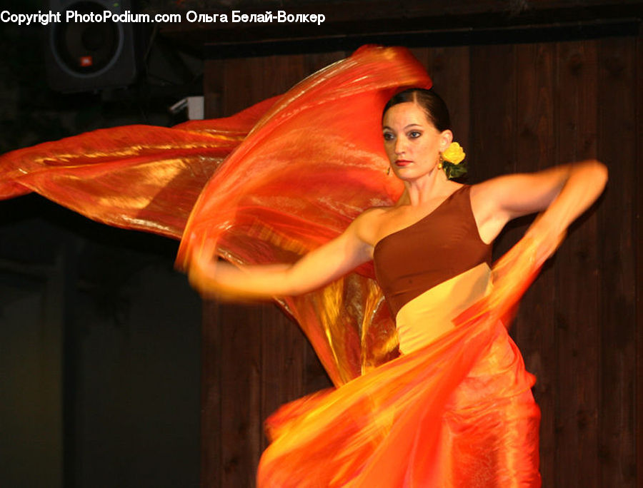 People, Person, Human, Dance, Dance Pose, Flamenco, Music