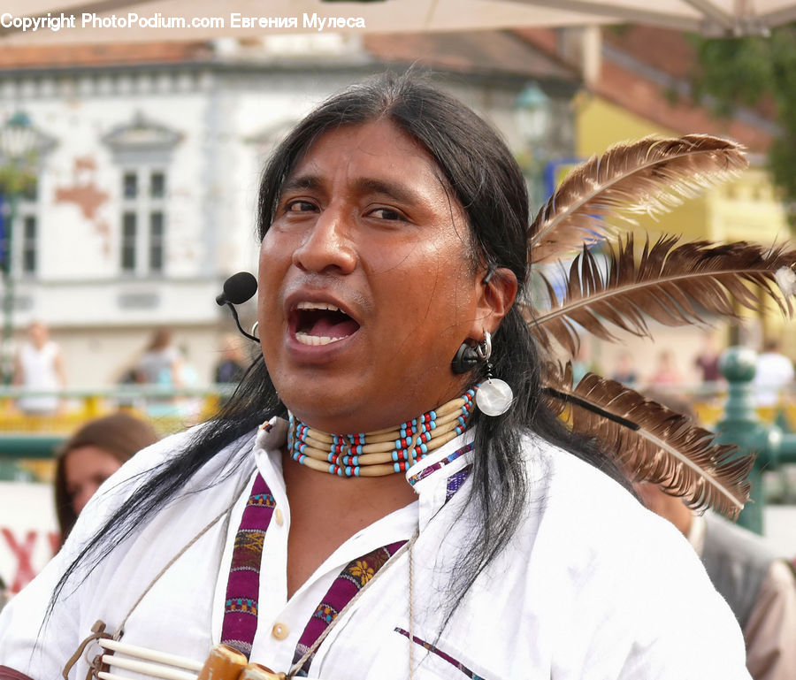 Human, People, Person, Accessories, Bead, Prayer Beads, Carnival