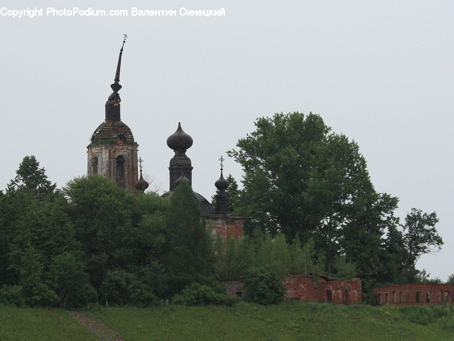 Architecture, Bell Tower, Clock Tower, Tower, Cathedral, Church, Worship