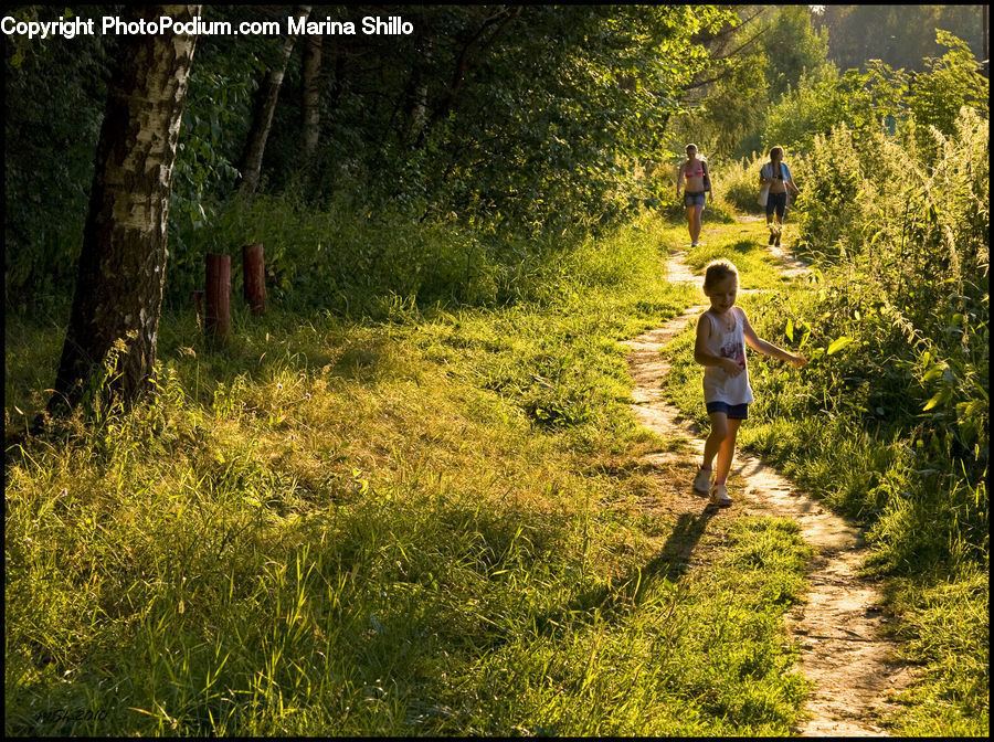People, Person, Human, Dirt Road, Gravel, Road, Leisure Activities