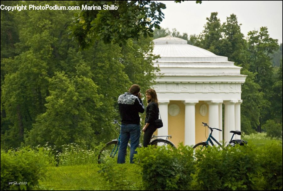 Human, People, Person, Park, Outdoors, Garden, Gardener