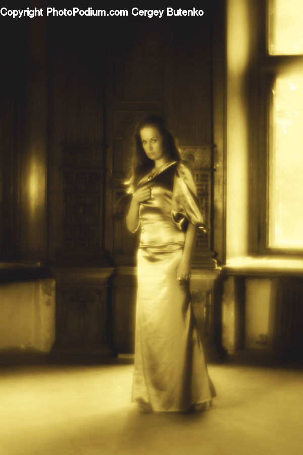 People, Person, Human, Portrait, Selfie, Bridesmaid, Corridor