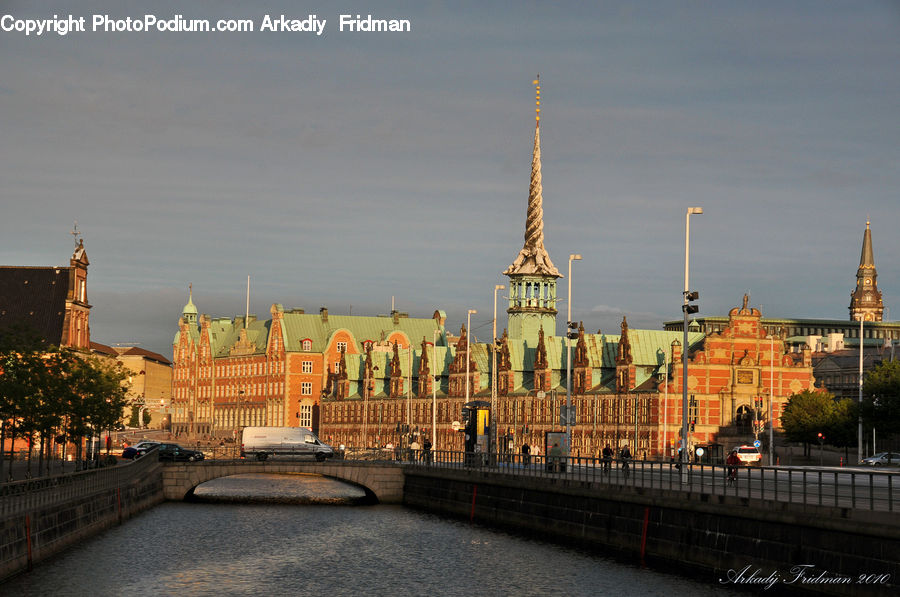 Parliament, Building, City, Downtown, Urban, Architecture, Castle