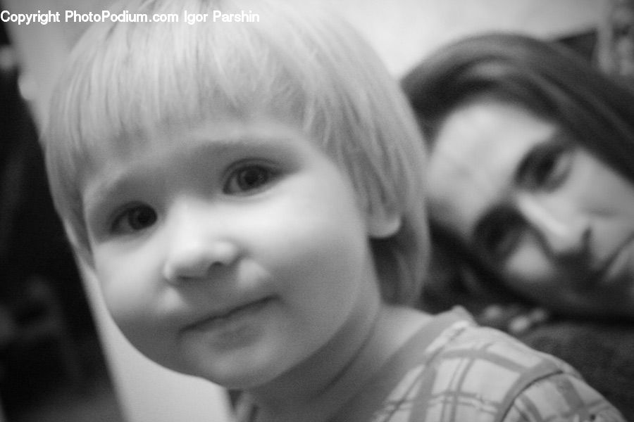 People, Person, Human, Face, Portrait, Smile