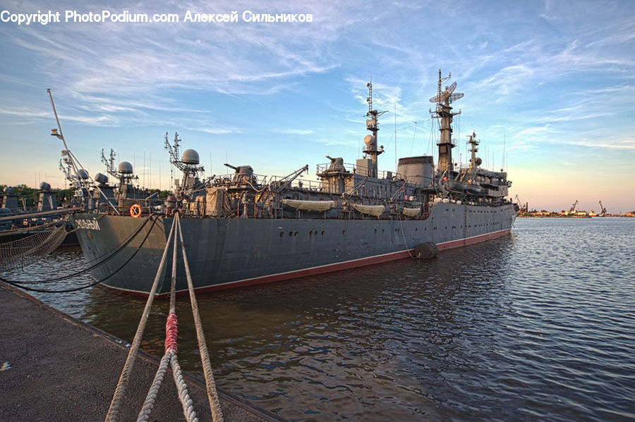 Boat, Watercraft, Ship, Vessel, Battleship, Cruiser, Destroyer