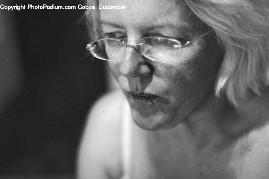 Human, People, Person, Portrait, Female, Face