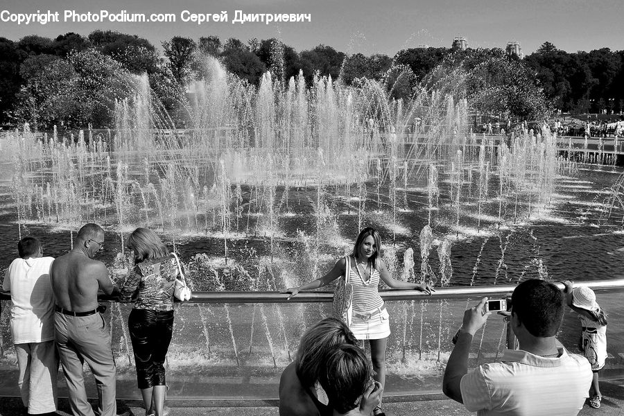 People, Person, Human, Water, Female, Face, Portrait