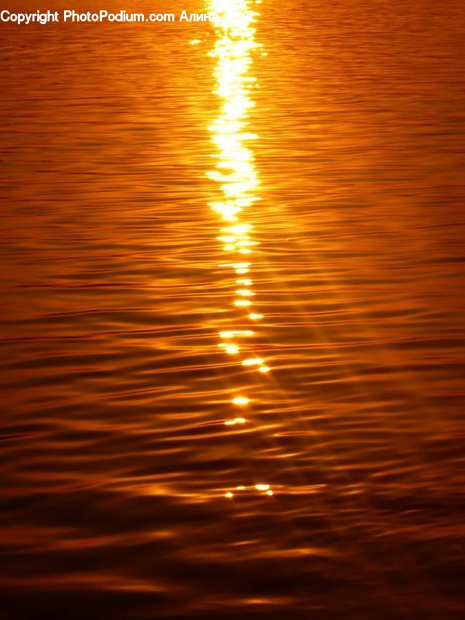Outdoors, Ripple, Water