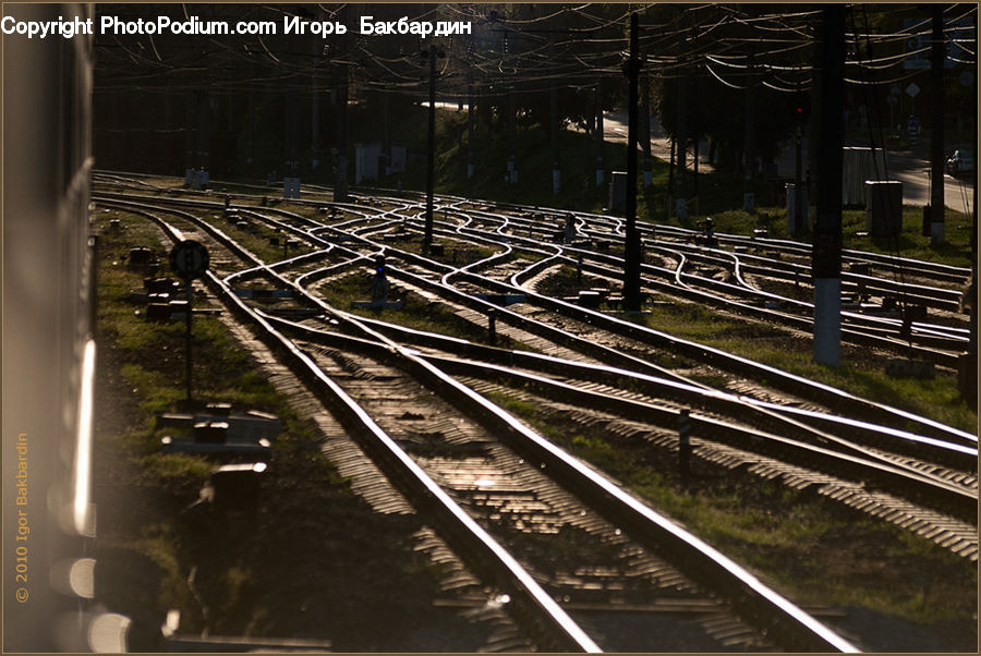 Automobile, Car, Vehicle, Path, Sidewalk, Walkway, Freight Car