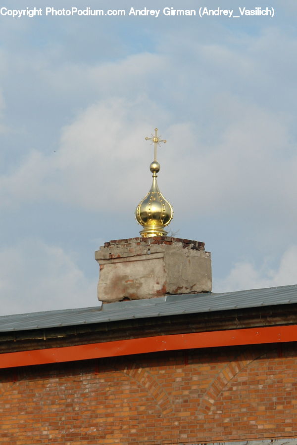 Brass Section, Architecture, Bell Tower, Clock Tower, Tower, Church, Worship