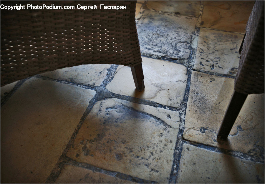 Furniture, Flagstone