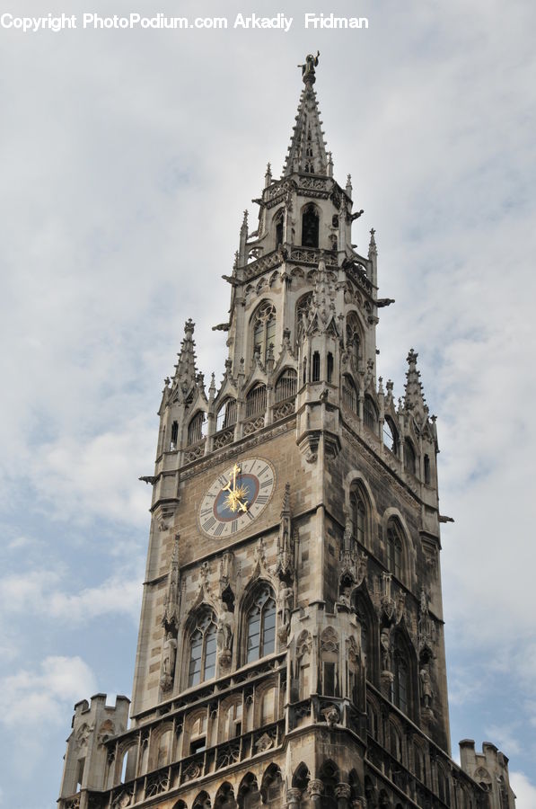 Architecture, Bell Tower, Clock Tower, Tower, Building, Church, Worship