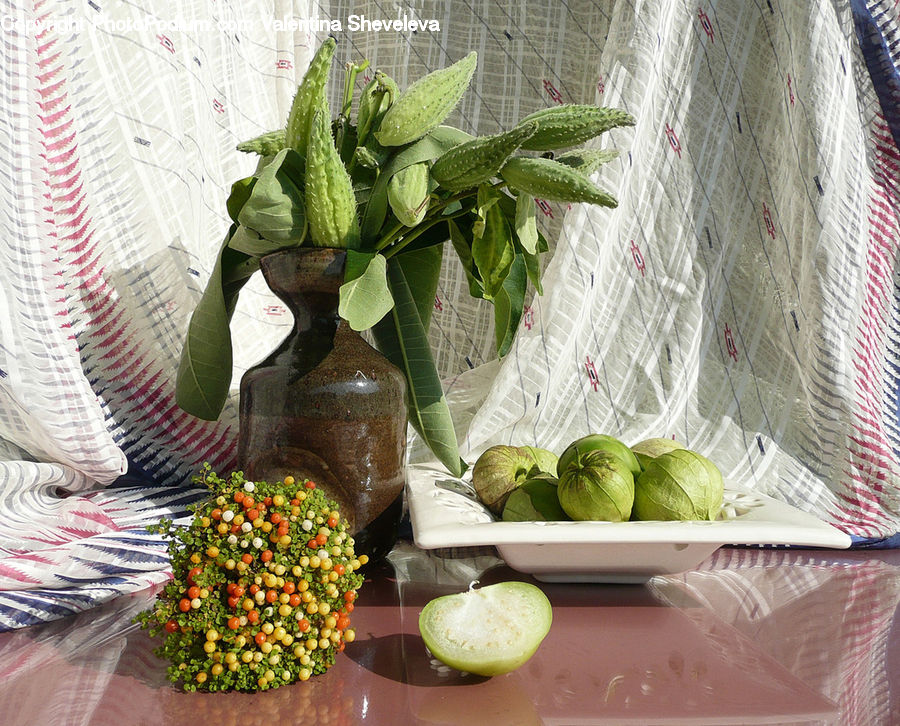 Corn, Food, Grain, Vegetable, Fruit, Melon, Market