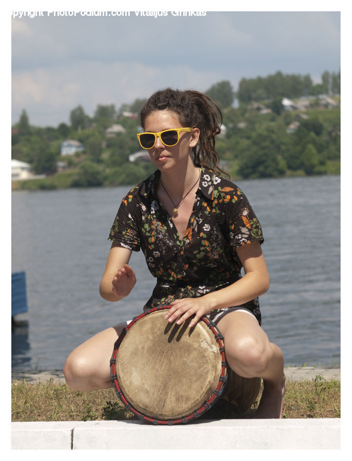People, Person, Human, Leisure Activities, Arecaceae, Coconut