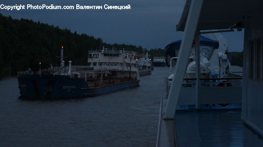 People, Person, Human, Ferry, Freighter, Ship, Tanker