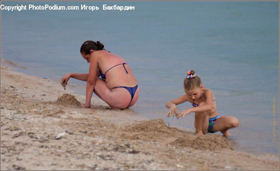 People, Person, Human, Bikini, Maillot, Swimwear, Beach